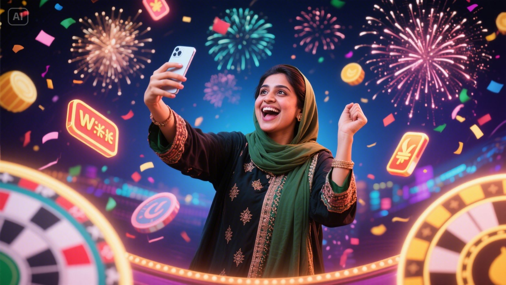 Vegas Craze CasinoDeposit once and enjoy a 200% instant top-up! Pakistan’s users can recharge safely, play confidently, and cash out PKR winnings in minutes.