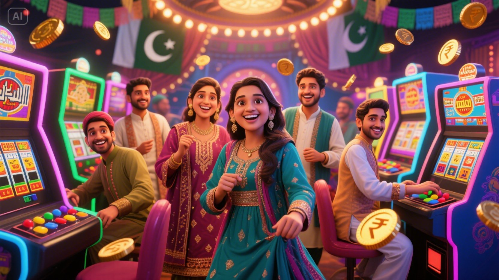 Casino Vegas Craze Casino desktop and mobile interfaces