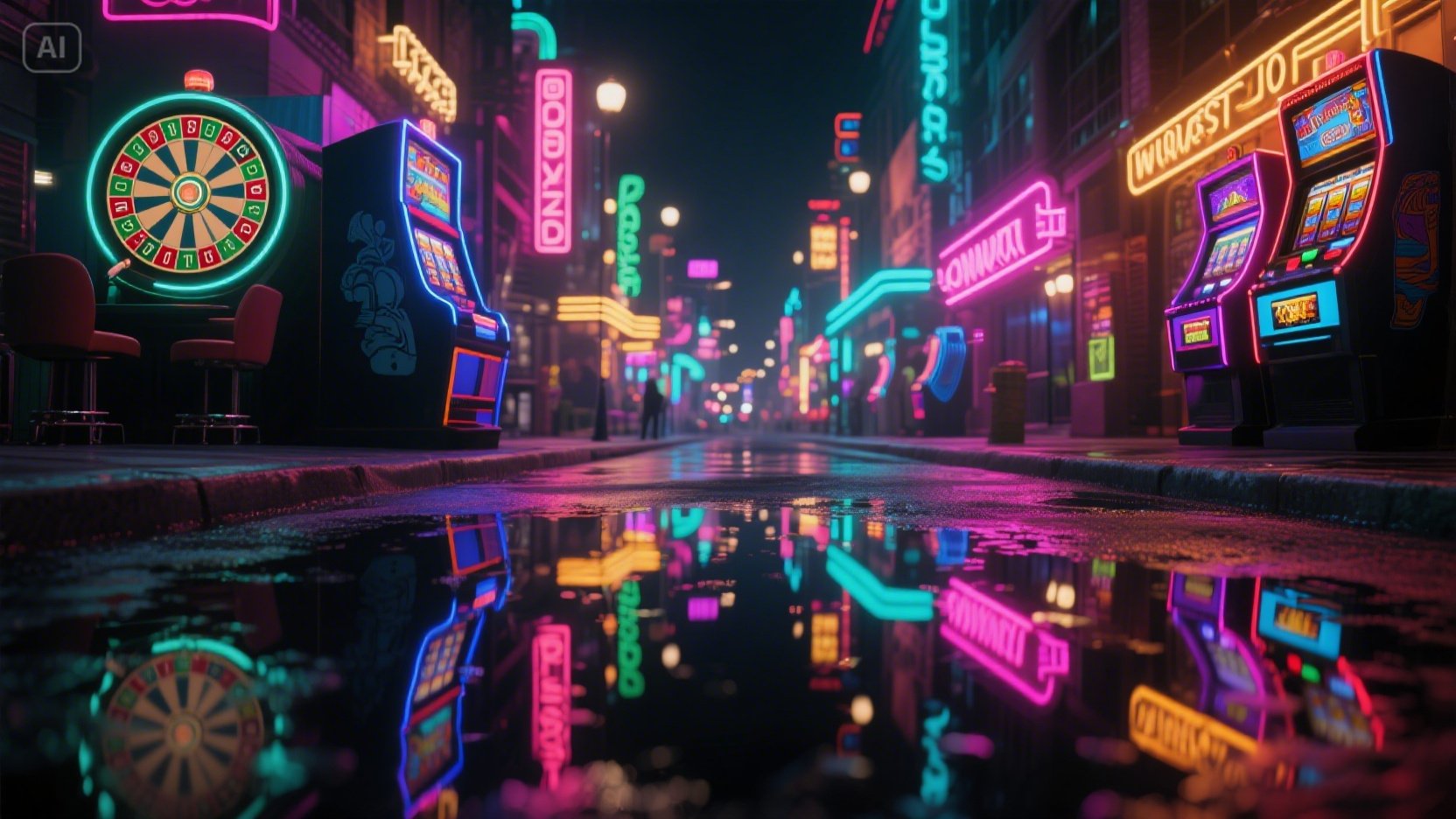 Casino Vegas Craze Casino desktop and mobile interfaces