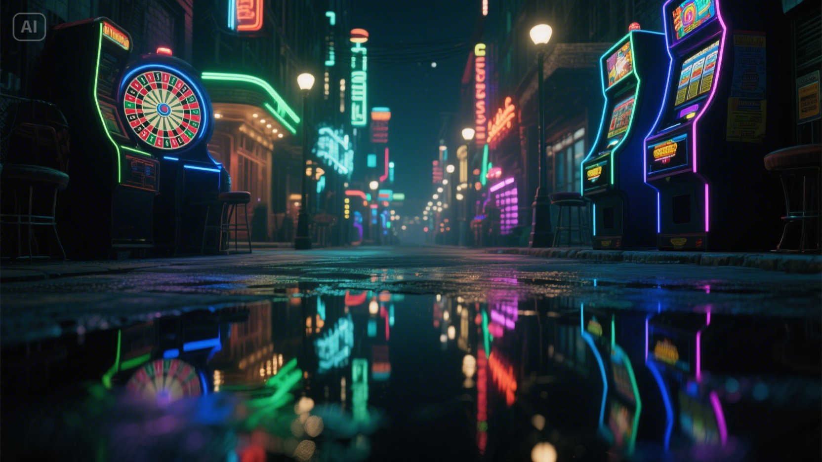 Casino Vegas Craze Casino desktop and mobile interfaces